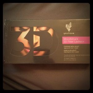 Mood struck Younique Fiber Lashes plus